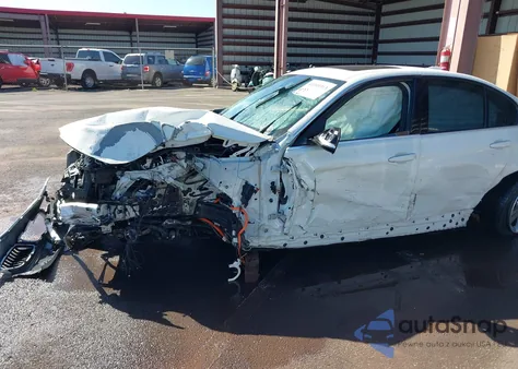 2018 BMW 330E Iperformance из США, поврежденный, VIN WBA8E1C53JA171660